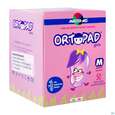 Sie sehen eine Packung Augenokklusionspflaster Ortopad For Girls Medium 50st, Produktbild: 02 Augenokklusionspflaster Ortopad For Girls Medium 50st, A-Nr.: 3052960 - 02