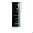 Sie sehen eine Packung Vichy Dermablend Make-up 15 Opal 30ml, Produktbild: 04 Vichy Dermablend Make-up 15 Opal 30ml, A-Nr.: 3044618 - 04