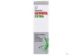 Gehwol Extra Fusspflege Creme Nr 64110 75ml, A-Nr.: 1106189 - 01