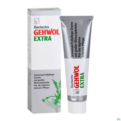 Gehwol Extra Fusspflege Creme Nr 64110 75ml, A-Nr.: 1106189 - 04
