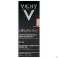 Sie sehen eine Packung Vichy Dermablend Make-up 45 Gold 30ml, Produktbild: 03 Vichy Dermablend Make-up 45 Gold 30ml, A-Nr.: 3044647 - 03