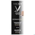 Sie sehen eine Packung Vichy Dermablend Make-up 45 Gold 30ml, Produktbild: 05 Vichy Dermablend Make-up 45 Gold 30ml, A-Nr.: 3044647 - 05