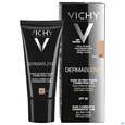 Sie sehen eine Packung Vichy Dermablend Make-up 45 Gold 30ml, Produktbild: 13 Vichy Dermablend Make-up 45 Gold 30ml, A-Nr.: 3044647 - 13