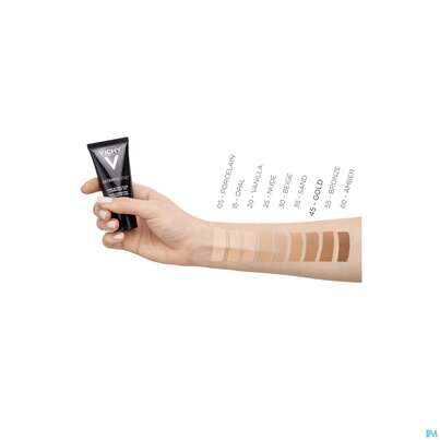 Vichy Dermablend Make-up 45 Gold 30ml, A-Nr.: 3044647 - 24
