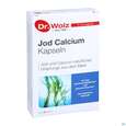 Jod Calcium Kapseln Dr.wolz Nr.60622 60st, A-Nr.: 1785687 - 05