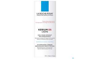 Shampoon La Roche Posay Kerium Kur Hartnaeck.schuppen 125ml, A-Nr.: 3014008 - 01