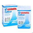 Sie sehen eine Packung Gehwol Fuss-bad Nr 64090 250g, Produktbild: 05 Gehwol Fuss-bad Nr 64090 250g, A-Nr.: 1022848 - 05