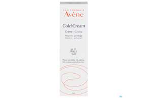 Avène Cold Cream Creme 40ml, A-Nr.: 1665517 - 01