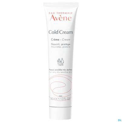 Avène Cold Cream Creme 40ml, A-Nr.: 1665517 - 03