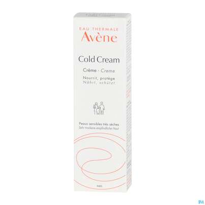 Avène Cold Cream Creme 40ml, A-Nr.: 1665517 - 05