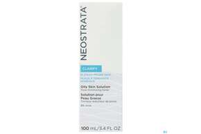 Neostrata Oily Skin Solution 100ml, A-Nr.: 1661873 - 01