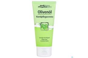 Oliven Oel Dr.theiss Handpflege Creme 100ml, A-Nr.: 2968898 - 01
