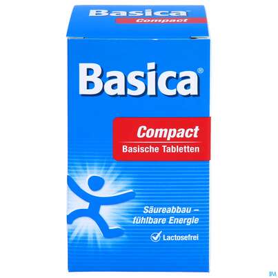 Sie sehen eine Packung ABS-OTC Vertrieb Basica® Compact, Produktbild: 01 ABS-OTC Vertrieb Basica® Compact, A-Nr.: 2957653 - 01