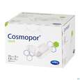 Sie sehen eine Packung Wundverband Cosmopor Steril Selbstklebend 5x 7,2cm 50st, Produktbild: 02 Wundverband Cosmopor Steril Selbstklebend 5x 7,2cm 50st, A-Nr.: 1526052 - 02