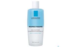 La Roche Posay Augenpflege Respectissime Augen-make-up Entf. Wasserfest 125ml, A-Nr.: 2331385 - 01