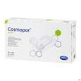 Sie sehen eine Packung Wundverband Cosmopor Steril Selbstklebend 15x 8cm 25st, Produktbild: 03 Wundverband Cosmopor Steril Selbstklebend 15x 8cm 25st, A-Nr.: 1526098 - 03