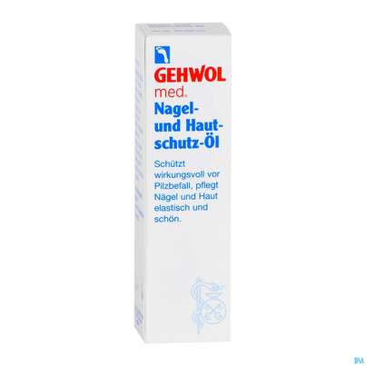 Gehwol Med.nagel U.hautschutz Oel Nr 64123 15ml, A-Nr.: 1463423 - 03