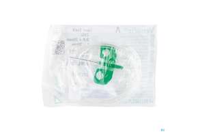 Injektionsspritzen U.zubeh. Verweilkanuelen Venofix 21g 0,8x19mm 40563 1st, A-Nr.: 1488788 - 01