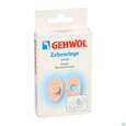 Sie sehen eine Packung Zehen Ringe Gehwol Oval Nr 64177 9st, Produktbild: 03 Zehen Ringe Gehwol Oval Nr 64177 9st, A-Nr.: 1487033 - 03