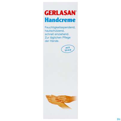 Gehwol Gerlasan/handcreme Nr 64205 75ml, A-Nr.: 2869713 - 01