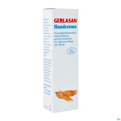 Gehwol Gerlasan/handcreme Nr 64205 75ml, A-Nr.: 2869713 - 02