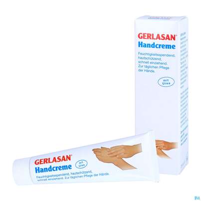 Gehwol Gerlasan/handcreme Nr 64205 75ml, A-Nr.: 2869713 - 03
