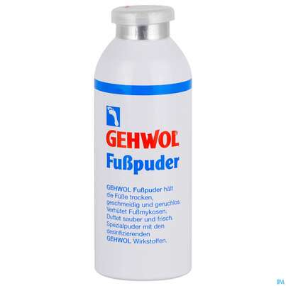 Gehwol Fuss-puder Nr 64101 100g, A-Nr.: 1409866 - 01