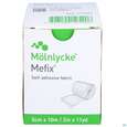 Fixierverband Mefix 10mx 5cm 1st, A-Nr.: 0672923 - 01