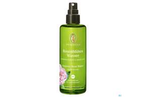 Primavera Bio Pflanzenwasser Rosenblueten 100ml, A-Nr.: 2859985 - 01