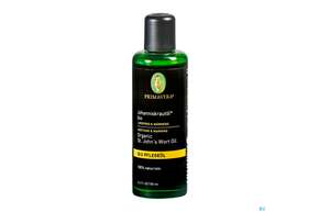 Primavera Bio-pflegeoel Johanniskraut 100ml, A-Nr.: 2859761 - 01