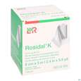 Elastische Binden Rosidal Hautfarben Kraeftig 5mx 6cm 1st, A-Nr.: 0472213 - 03