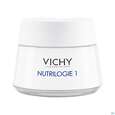 Sie sehen eine Packung Vichy Nutrilogie 1 Trockene Haut 50ml, Produktbild: 06 Vichy Nutrilogie 1 Trockene Haut 50ml, A-Nr.: 2297949 - 06
