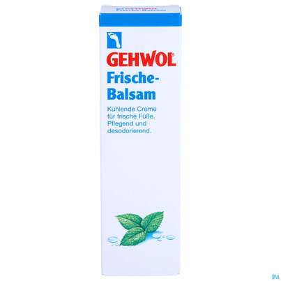 Gehwol Frische-balsam Nr 64072 75ml, A-Nr.: 1393533 - 01