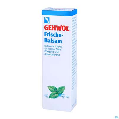 Gehwol Frische-balsam Nr 64072 75ml, A-Nr.: 1393533 - 03