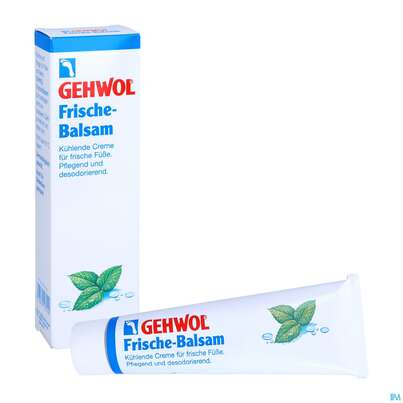 Gehwol Frische-balsam Nr 64072 75ml, A-Nr.: 1393533 - 05