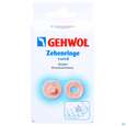 Sie sehen eine Packung Zehen Ringe Gehwol Rund Nr 64176 9st, Produktbild: 01 Zehen Ringe Gehwol Rund Nr 64176 9st, A-Nr.: 1427812 - 01