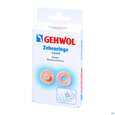 Sie sehen eine Packung Zehen Ringe Gehwol Rund Nr 64176 9st, Produktbild: 02 Zehen Ringe Gehwol Rund Nr 64176 9st, A-Nr.: 1427812 - 02