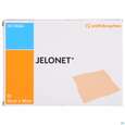 Wundverband Jelonet Paraffingaze Tupfer Steril 10x 10cm 10st, A-Nr.: 0247746 - 01