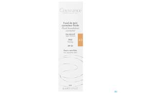 Avène Couvrance Korrigierendes Make-up-fluid Honig 30ml, A-Nr.: 2774734 - 01
