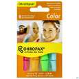 Sie sehen eine Packung Ohrenschutz Ohropax Schaumstoffstoepsel Color Plux 8st, Produktbild: 01 Ohrenschutz Ohropax Schaumstoffstoepsel Color Plux 8st, A-Nr.: 2281351 - 01