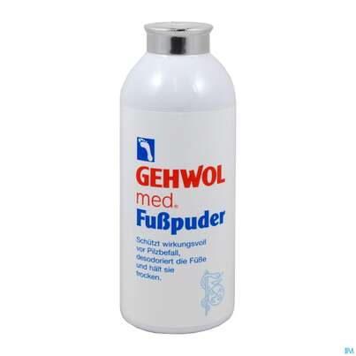 Gehwol Med.fuss-puder Nr 64100 100g, A-Nr.: 2755381 - 01