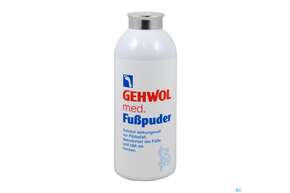 Gehwol Med.fuss-puder Nr 64100 100g, A-Nr.: 2755381 - 01