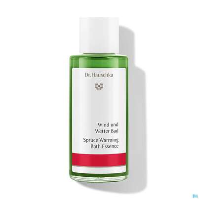 Dr. Hauschka Wind Und Wetter Bad 100ml, A-Nr.: 5475707 - 02
