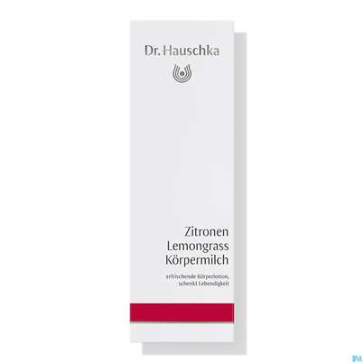 Dr. Hauschka Zitronen Lemongrass Körpermilch 145ml, A-Nr.: 3571051 - 01