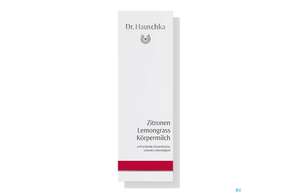 Dr. Hauschka Zitronen Lemongrass Körpermilch 145ml, A-Nr.: 3571051 - 01