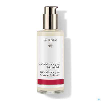 Dr. Hauschka Zitronen Lemongrass Körpermilch 145ml, A-Nr.: 3571051 - 02