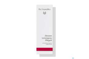 Dr. Hauschka Zitronen Lemongrass Pflegeöl 75ml, A-Nr.: 3172807 - 01