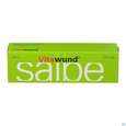 Sie sehen eine Packung Vitawund Salbe 100g, Produktbild: 01 Vitawund Salbe 100g, A-Nr.: 1256954 - 01