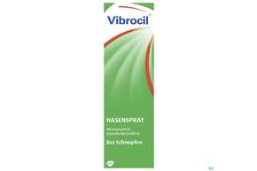 Vibrocil Nasenspray 20ml, A-Nr.: 1251129 - 01