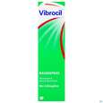 Sie sehen eine Packung Vibrocil Nasenspray 20ml, Produktbild: 02 Vibrocil Nasenspray 20ml, A-Nr.: 1251129 - 02